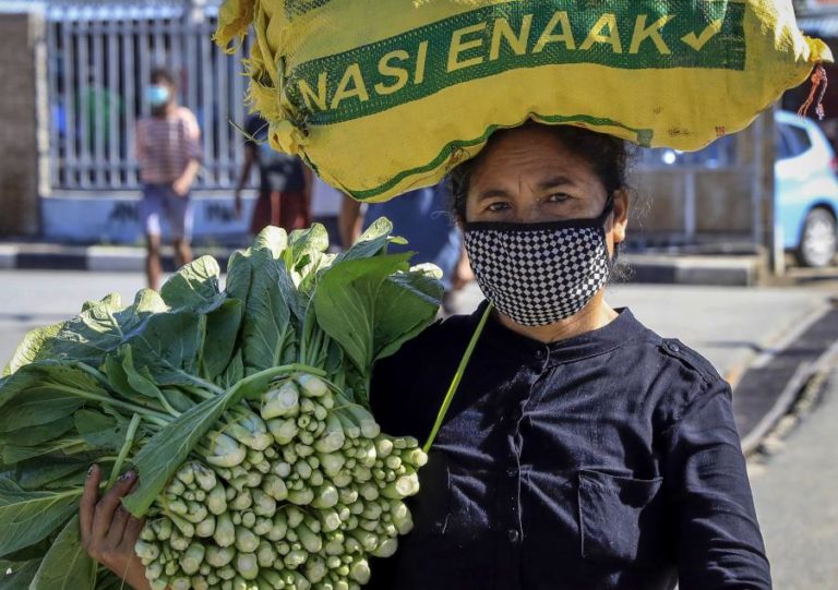 COVID-19: PR TIMORENSE APROVA CESTA BÁSICA DE BENS ESSENCIAIS E APOIO A PRODUTORES LOCAIS