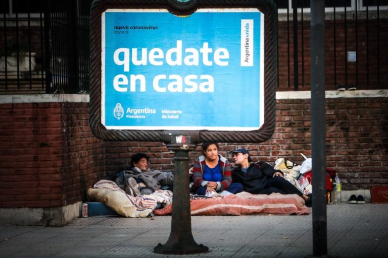 COVID-19: ARGENTINA ESTENDE E AGRAVA QUARENTENA MAIS PROLONGADA DO MUNDO