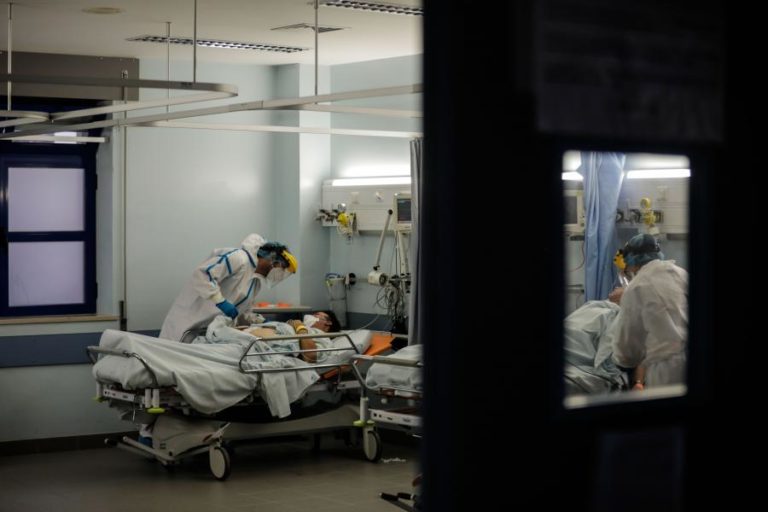COVID-19: PANDEMIA JÁ INFETOU MAIS DE 6.500 PROFISSIONAIS DE SAÚDE