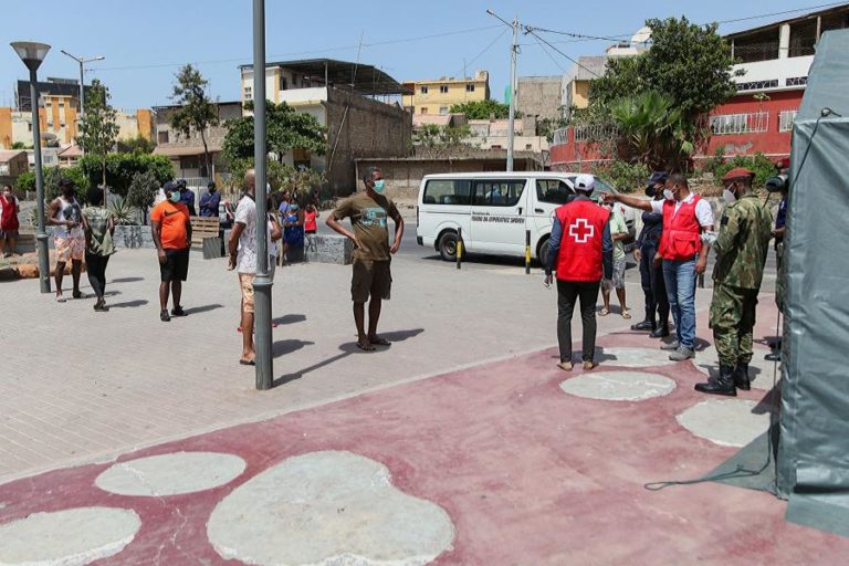 COVID-19: CABO VERDE CONTABILIZA MAIS TRÊS MORTES E 132 NOVOS CASOS POSITIVOS