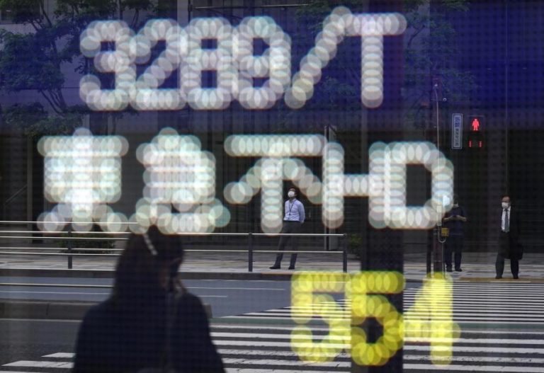 BOLSA DE TÓQUIO ABRE A SUBIR 0,34%