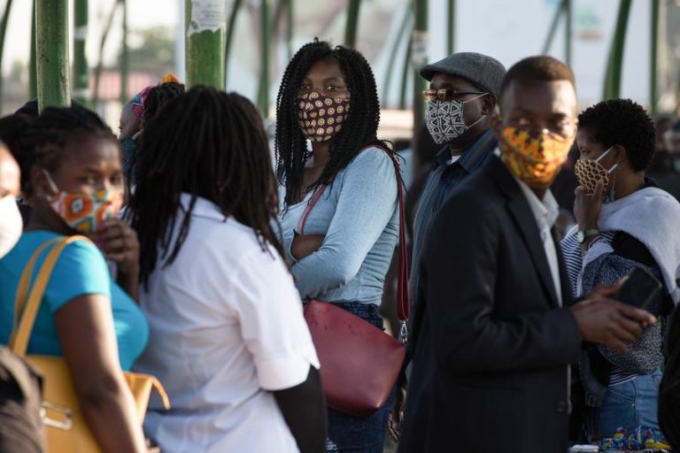 COVID-19: MAIS 252 INFETADOS EM MOÇAMBIQUE E TOTAL SOBE PARA 12.777