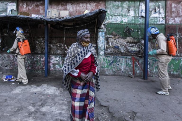ÁFRICA COM MAIS 232 MORTES PROVOCADAS POR COVID-19 E 10.696 INFEÇÕES NAS ÚLTIMAS 24 HORAS