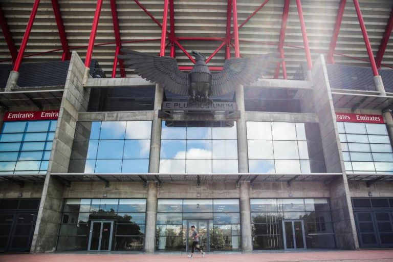 BENFICA RECORRE DE CASTIGO DE UM JOGO DE INTERDIÇÃO NO ESTÁDIO DA LUZ