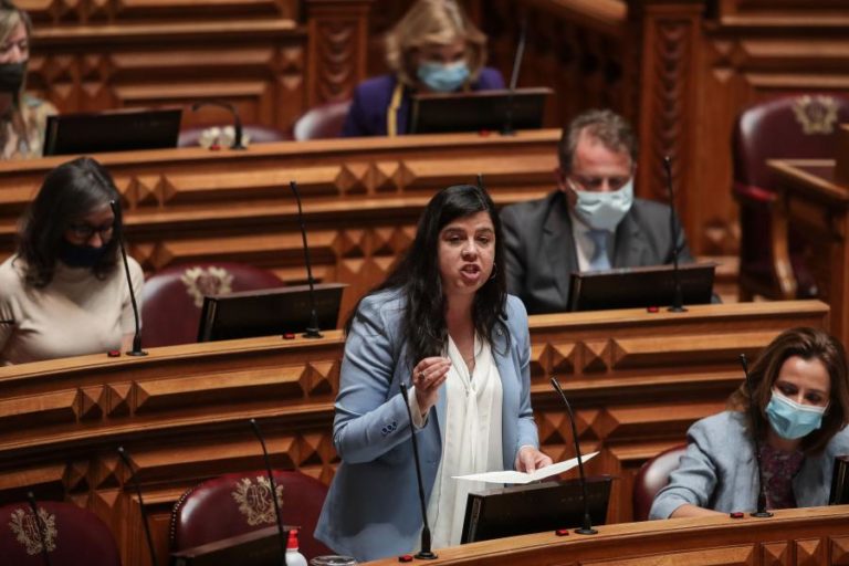 OE2021: PAN VAI ABSTER-SE NA VOTAÇÃO NA GENERALIDADE