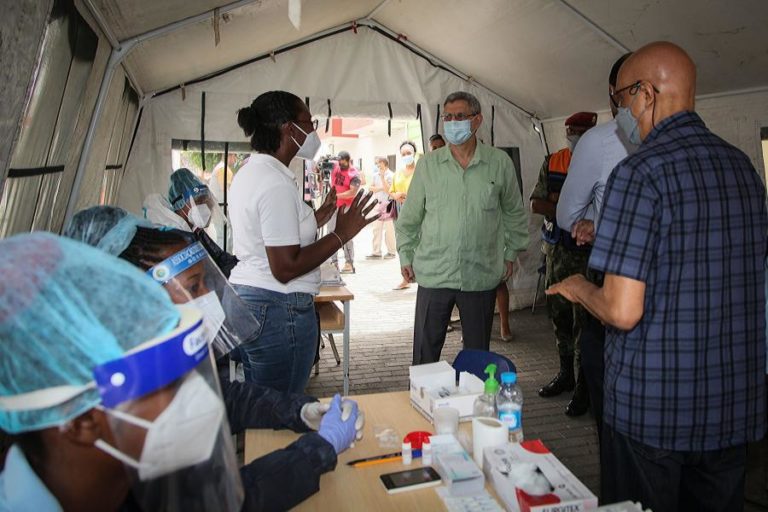 COVID-19: CABO VERDE REGISTA MAIS TRÊS MORTES E 76 NOVOS CASOS EM 24 HORAS