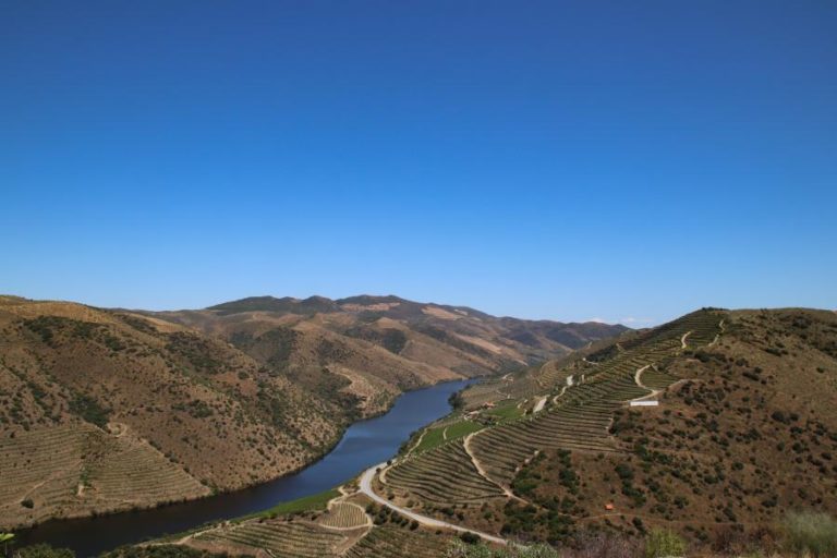 PROJETO VAI AVALIAR O IMPACTO DAS ALTERAÇÕES CLIMÁTICAS NO VALE DO CÔA