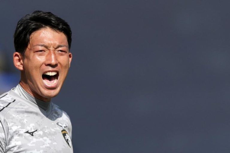 SHUICHI GONDA E KOKI ANZAI, DO PORTIMONENSE, NOS CONVOCADOS DO JAPÃO