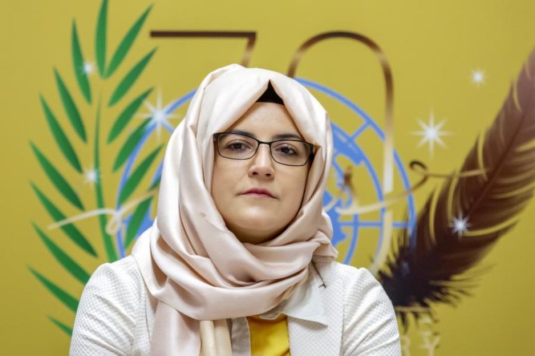 NOIVA DO JORNALISTA JAMAL KHASHOGGI COLOCA PROCESSO CONTRA PRÍNCIPE HERDEIRO SAUDITA