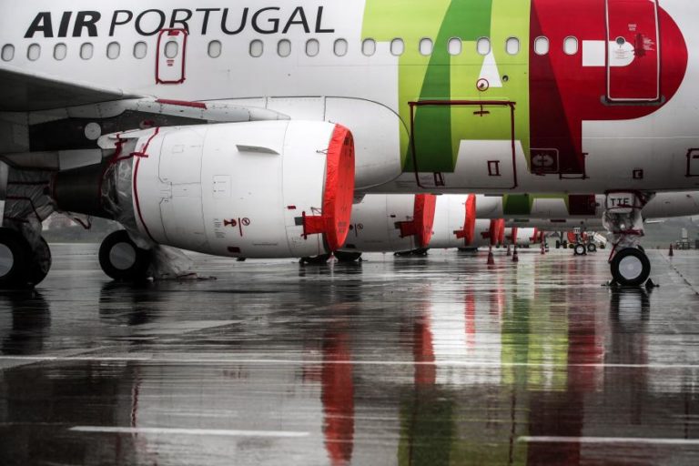 ROTAS DA TAP CRIADAS NO PORTO “SÃO NESTE MOMENTO UM PREJUÍZO” PARA A COMPANHIA