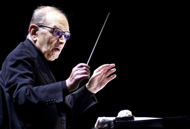 ÀLBUM PÓSTUMO VAI REUNIR TEMAS INÉDITOS DO COMPOSITOR ENNIO MORRICONE