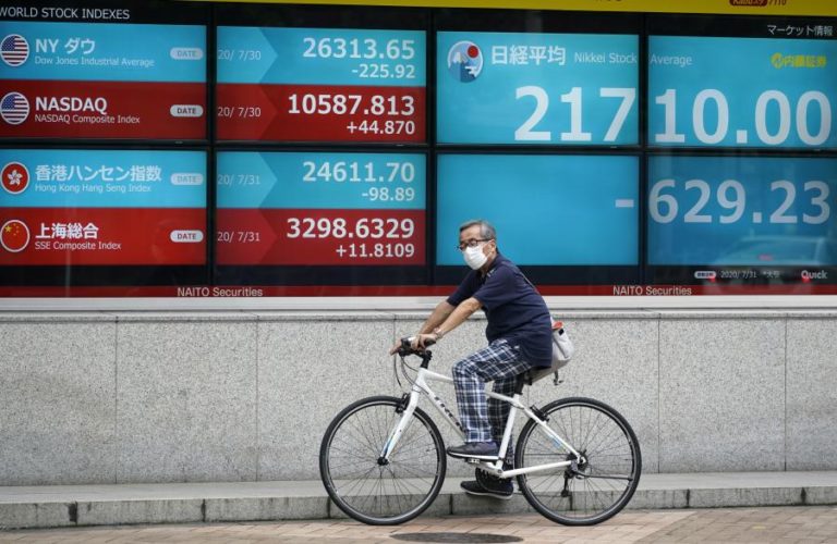 BOLSA DE TÓQUIO FECHA A DESCER 0,51%