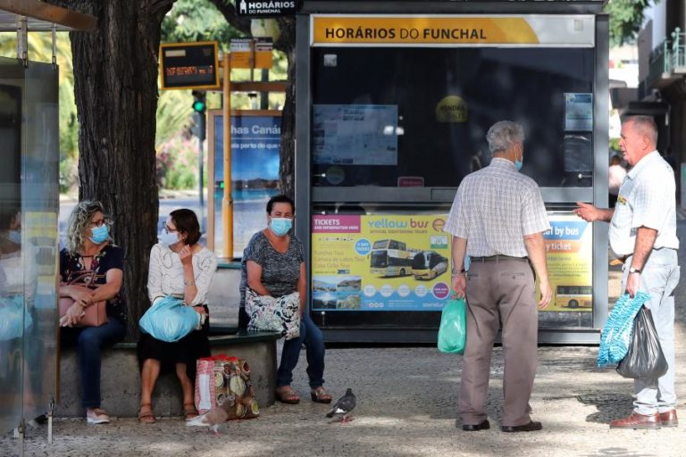 COVID-19: MADEIRA COM MAIS NOVE CASOS ATIVOS E OUTROS 21 EM ESTUDO