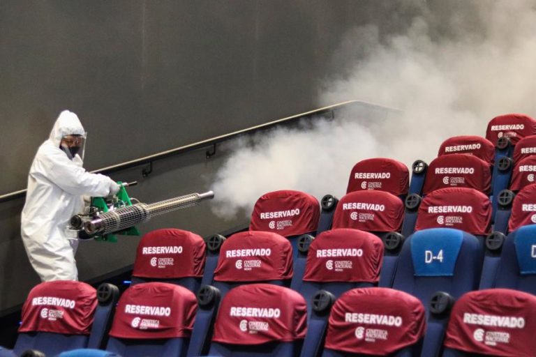 COVID-19: MÉXICO COM MAIS 181 MORTOS E 4.360 CASOS EM 24 HORAS