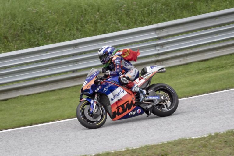 MIGUEL OLIVEIRA ESPERA “MELHORAR RESULTADO DO PASSADO FIM DE SEMANA”