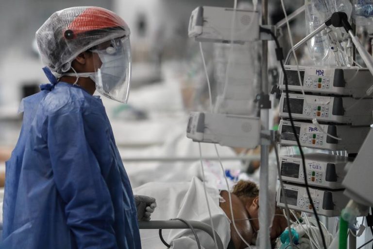 COVID-19: ARGENTINA COM RECORDE DIÁRIO DE CASOS E MAIS 423 MORTOS