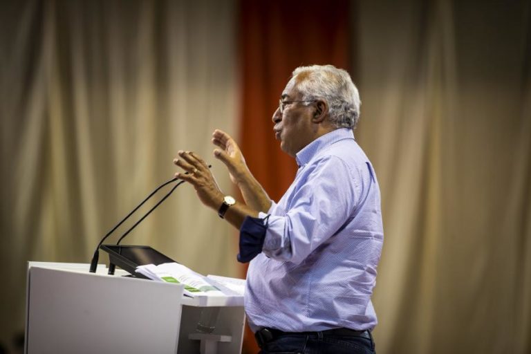 AÇORES/ELEIÇÕES: ANTÓNIO COSTA DIZ QUE REGIÃO SABE QUE PODE CONTAR COM O PS