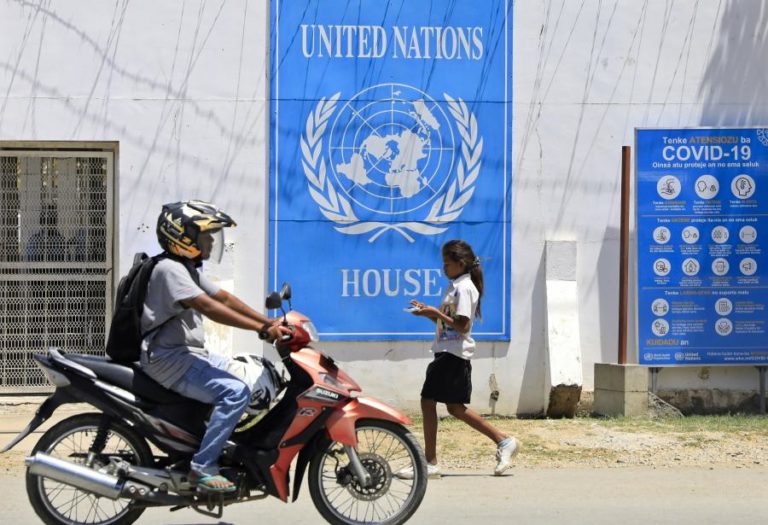 ONU E GOVERNO TIMORENSE EM PROJETO CONJUNTO PARA COMBATER VIOLÊNCIA DOMÉSTICA