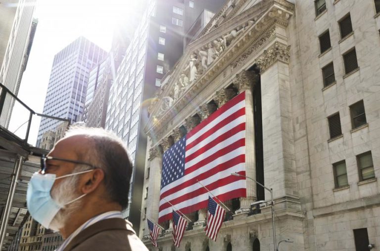 WALL STREET SEGUE EM ALTA NO INÍCIO DA SESSÃO