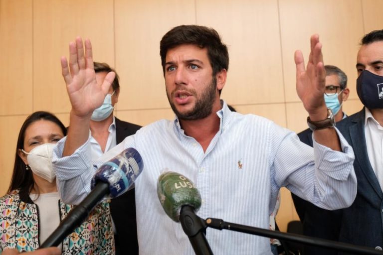 CDS VAI PEDIR AUDIÇÃO DO PRESIDENTE DO TDC NO PARLAMENTO