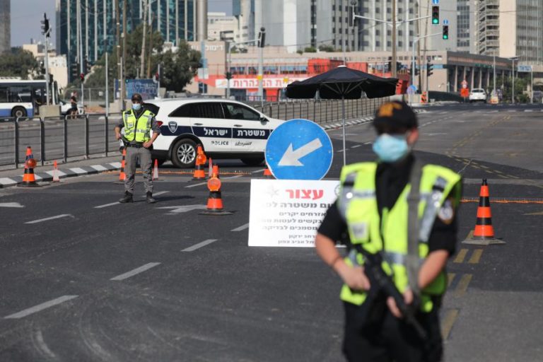 COVID-19: ISRAEL REGISTA NOVO RECORDE COM QUASE 9.000 CASOS EM 24 HORAS
