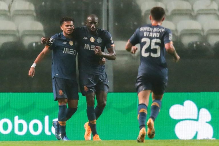 LC: FC PORTO DEFRONTA INGLESES DO MANCHESTER CITY NO GRUPO C