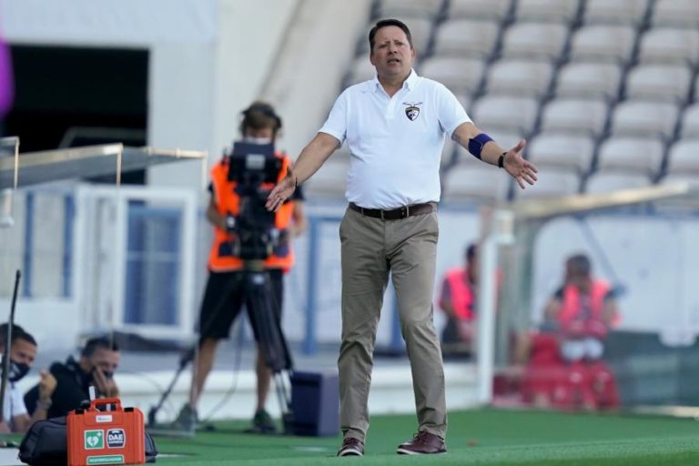 PAULO SÉRGIO CONFIANTE EM FAZER “UM BOM RESULTADO” NA DESLOCAÇÃO AO MARÍTIMO