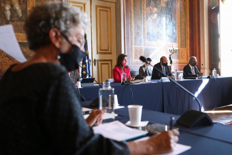 GOVERNO E PARCEIROS SOCIAIS REÚNEM-SE HOJE PARA DISCUTIR CONSELHO EUROPEU E ORÇAMENTO