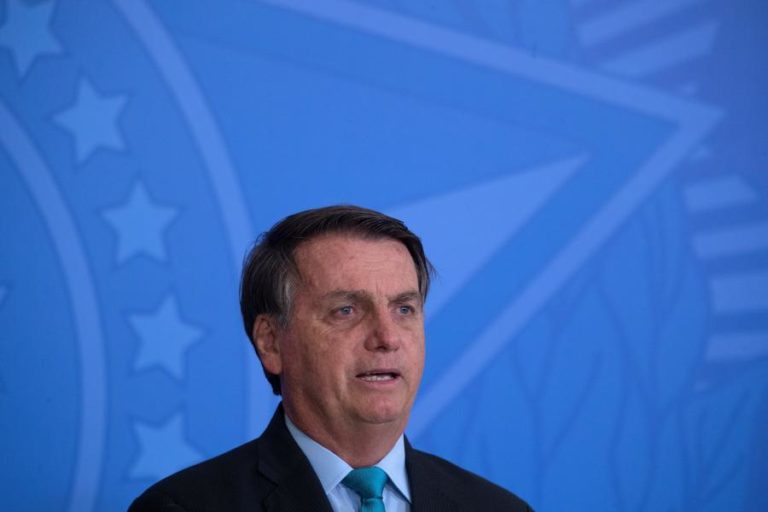 GENERAL QUE FOI PORTA-VOZ DO GOVERNO DE JAIR BOLSONARO DIZ QUE “PODER CORROMPE”