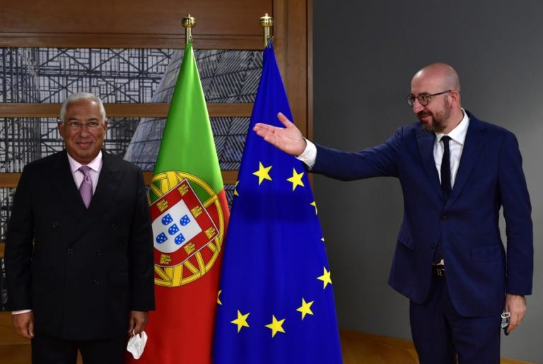 COVID-19: PORTUGAL ESPERA QUE REGRAS ORÇAMENTAIS DE BRUXELAS CONTINUEM SUSPENSAS ATÉ 2022
