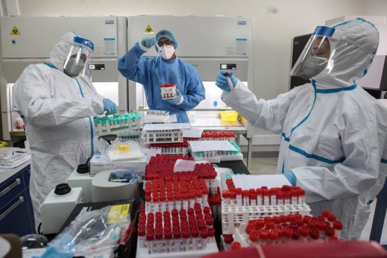 COVID-19: ANGOLA ULTRAPASSA TOTAL DE 7.000 INFEÇÕES E REGISTA UMA MORTE