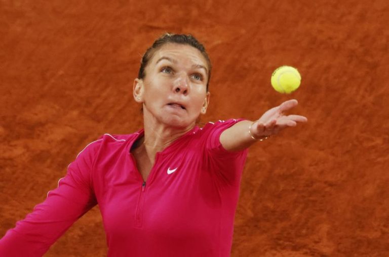 COVID-19: TENISTA SIMONA HALEP ESTÁ INFETADA