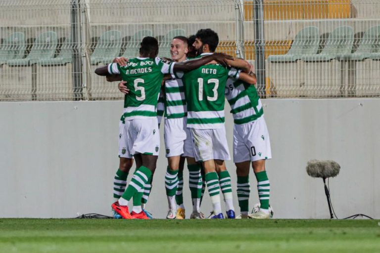 JOGO SPORTING-GIL VICENTE REAGENDADO PARA 28 DE OUTUBRO