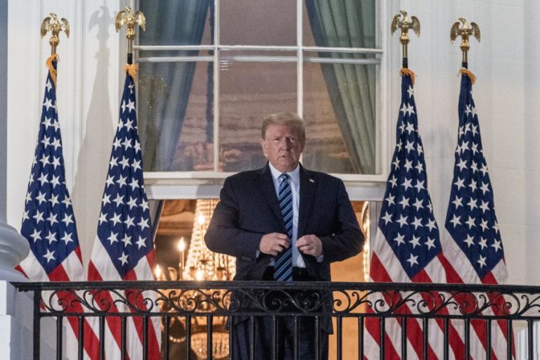 TRIBUNAL DE NOVA IORQUE ORDENA A TRUMP A ENTREGA DE DECLARAÇÕES FISCAIS