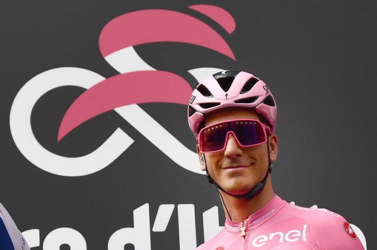 JOÃO ALMEIDA SEGURA LIDERANÇA NA VOLTA A ITÁLIA E DÉMARE VENCE QUARTA ETAPA AO ‘SPRINT’