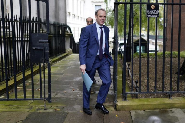 BREXIT: MNE BRITÂNICO PEDE MAIS FLEXIBILIDADE À UE PARA CHEGAR A UM ACORDO