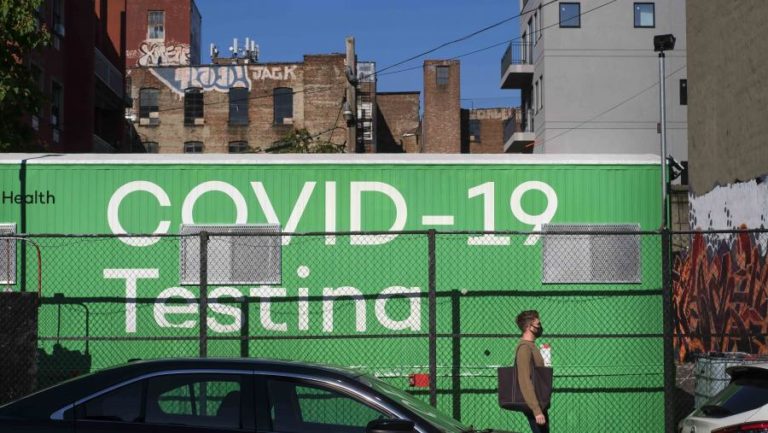 COVID-19: EUA COM 657 MORTOS E 41.583 CASOS NAS ÚLTIMAS 24 HORAS