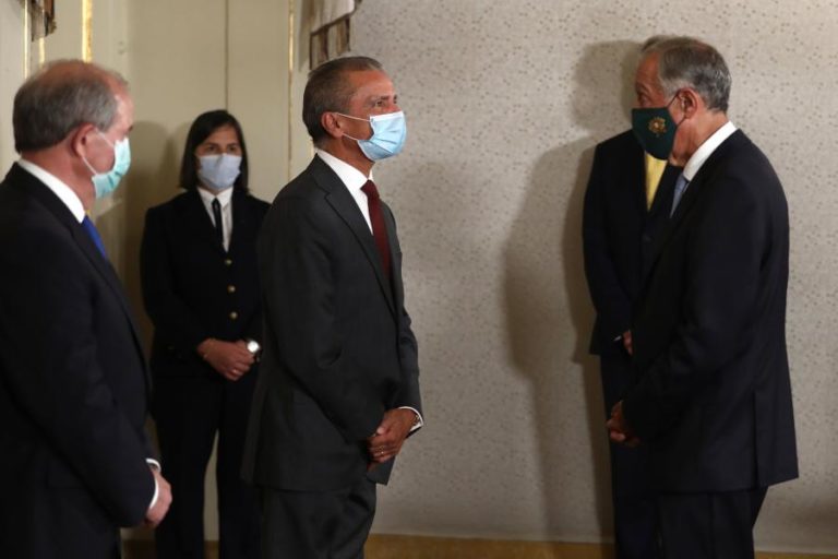 MARCELO DESTACA CONCORDÂNCIA DO PSD SOBRE ESCOLHA PARA PRESIDENTE DO TDC