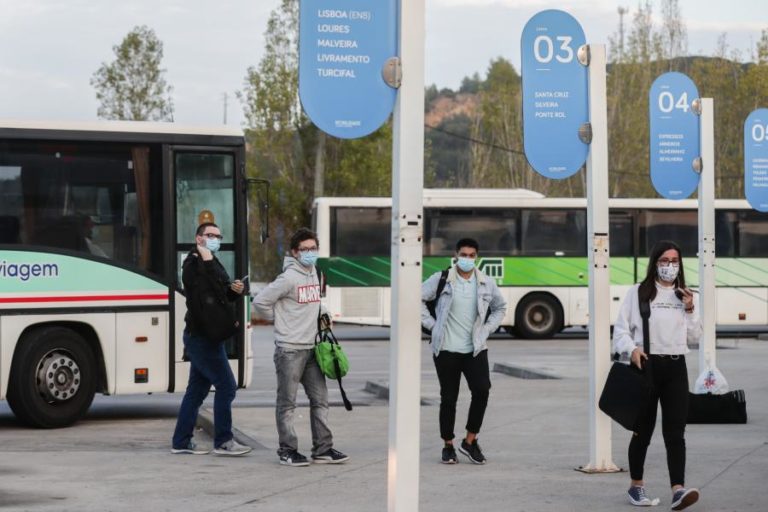 NOVO RECORDE DE INFEÇÕES POR COVID-19 EM PORTUGAL COM 3.669  NOVOS CASOS