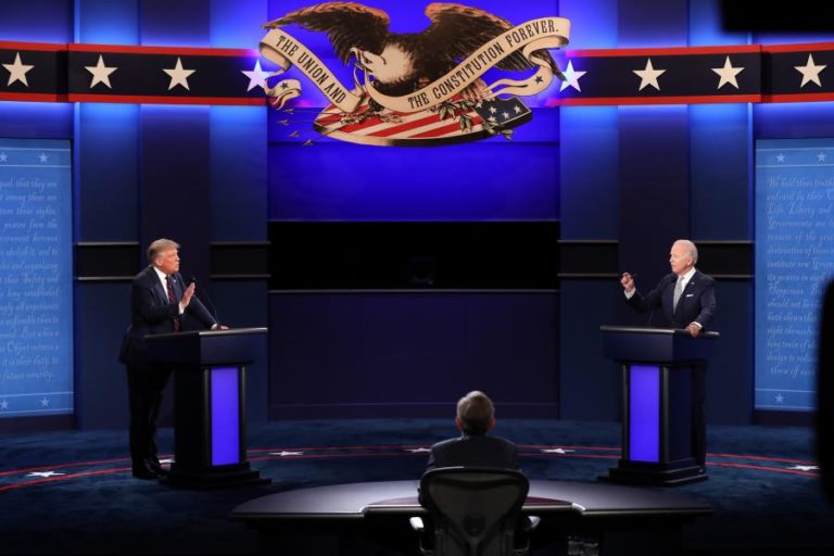 EUA/ELEIÇÕES: SEGUNDO DEBATE TELEVISIVO TENTA EVITAR CAOS DO PRIMEIRO CONFRONTO