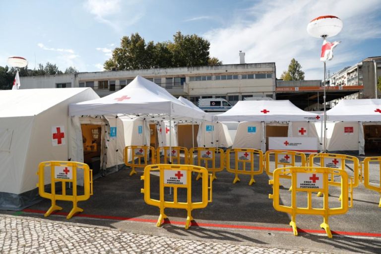 COVID-19: NOVO RECORDE DE CASOS EM PORTUGAL COM 2.608 INFEÇÕES E 21 MORTOS