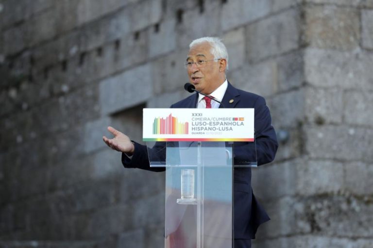ANTÓNIO COSTA DIZ QUE ESTÃO CRIADAS CONDIÇÕES PARA ACORDO COM BE E PCP PARA APROVAÇÃO DO OE2021