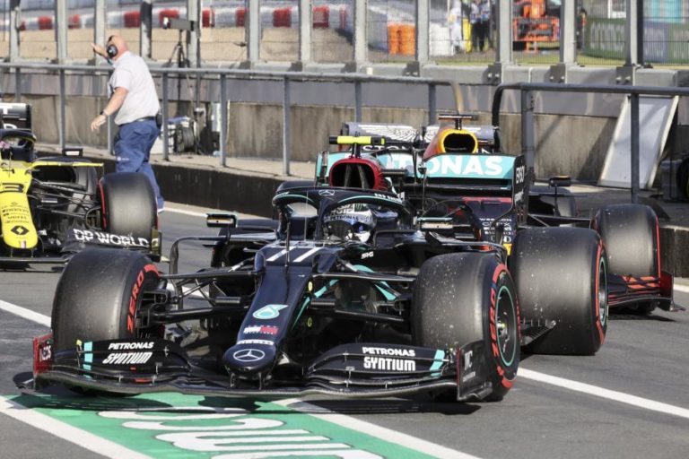 VALTTERI BOTTAS CONSEGUE TERCEIRA ‘POLE POSITION’ DA TEMPORADA DE FÓRMULA 1