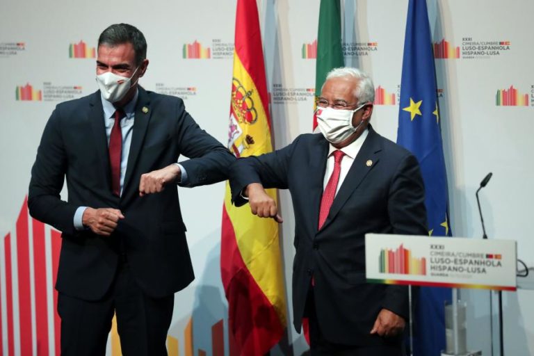 SÁNCHEZ DIZ QUE PRESIDÊNCIA PORTUGUESA DA UE DÁ SEGURANÇA E CONFIANÇA A ESPANHA