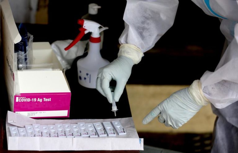 COVID-19: TRINTA E UM INFETADOS CONFIRMADOS EM NOVO SURTO EM LAR DE BEJA