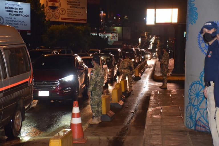 COVID-19: BRASIL E PARAGUAI REABREM TRÊS FRONTEIRAS TERRESTRES FECHADAS DURANTE A PANDEMIA