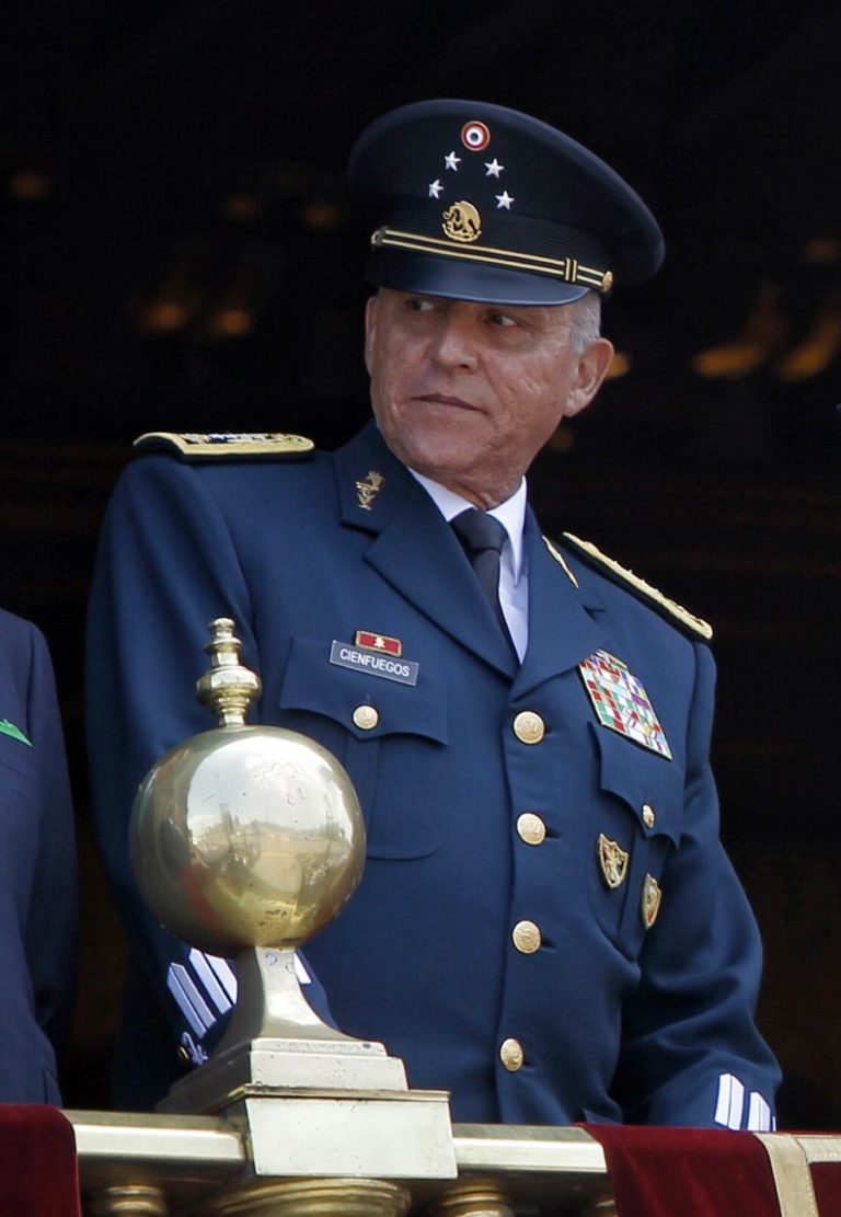 EX-MINISTRO MEXICANO DETIDO NOS EUA POR TRÁFICO DE DROGAS E BRANQUEAMENTO DE CAPITAIS – ‘MEDIA’