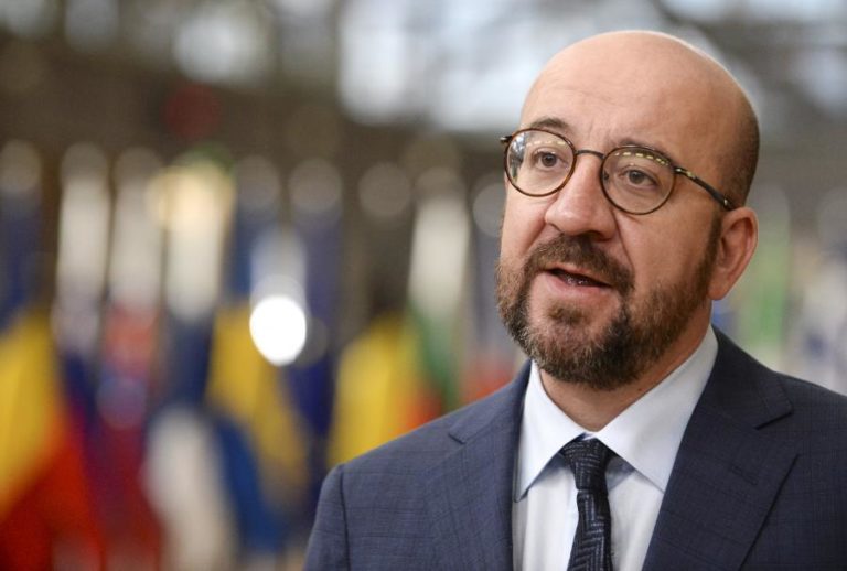 UE/CIMEIRA: CHARLES MICHEL INSTA LÍDERES A TEREM VONTADE POLÍTICA PARA ACORDO SOBRE CLIMA