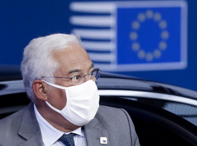 COSTA REALÇA “GRANDE CONSENSO” DA UE EM PARCERIA COM ÁFRICA