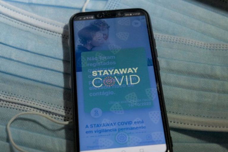 COVID-19: APLICAÇÃO ‘STAYAWAY COVID’ COM MAIS DE DOIS MILHÕES DE UTILIZADORES